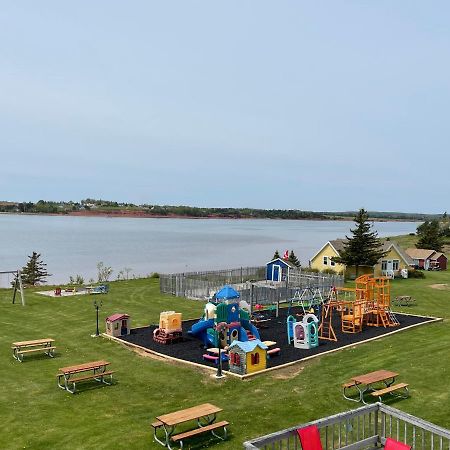 Beach & Breeze Cottages Stanley Bridge Bagian luar foto