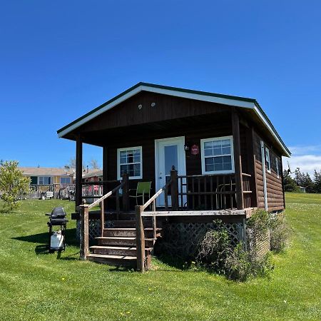 Beach & Breeze Cottages Stanley Bridge Bagian luar foto