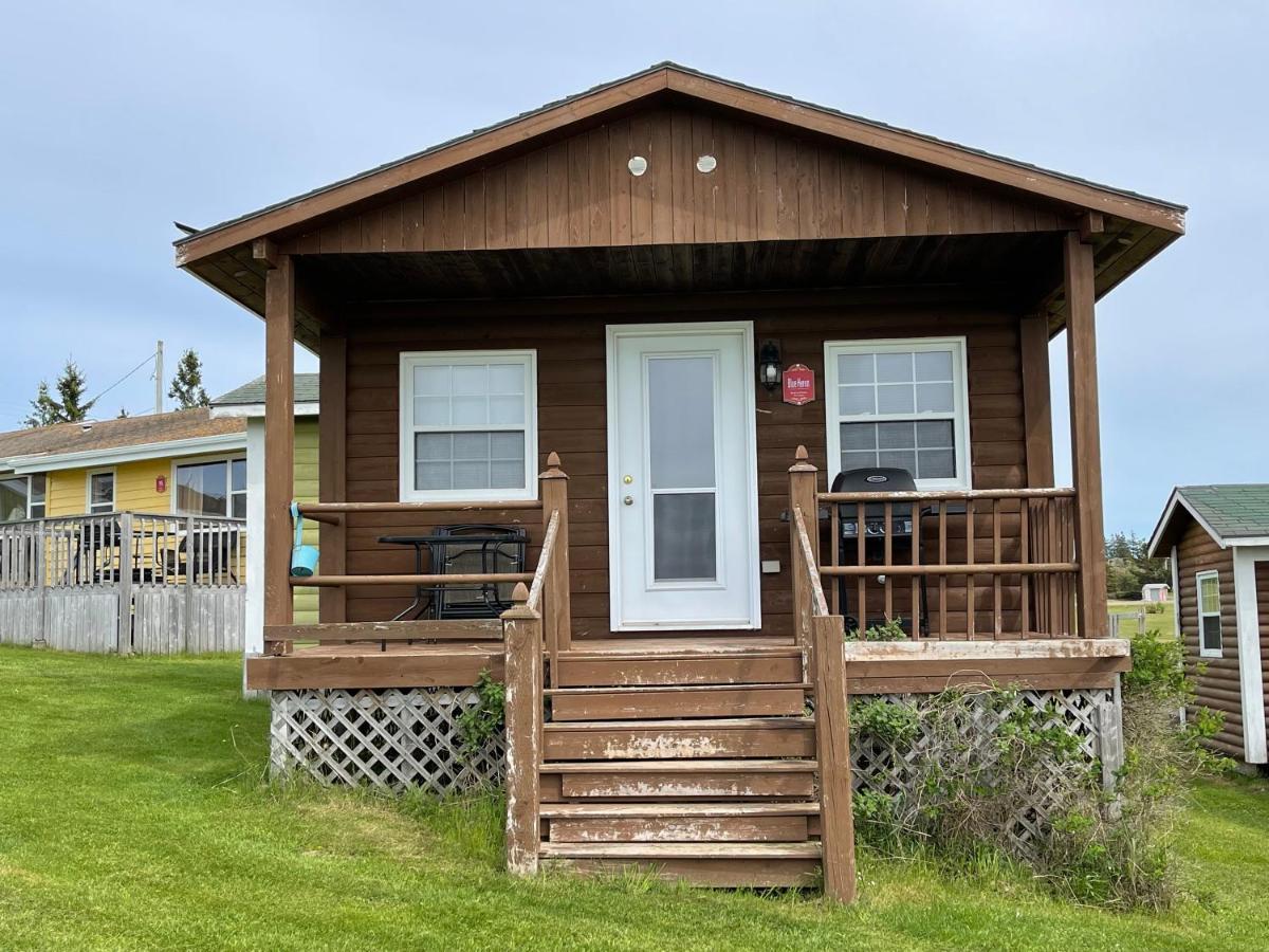 Beach & Breeze Cottages Stanley Bridge Bagian luar foto