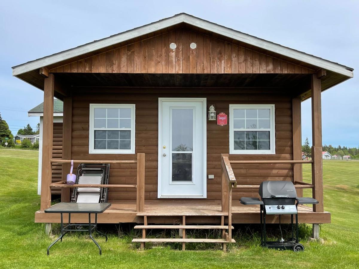 Beach & Breeze Cottages Stanley Bridge Bagian luar foto