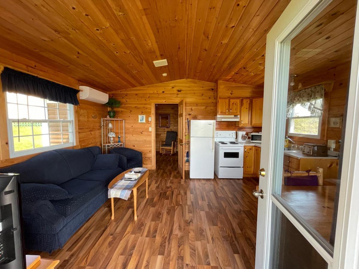 Beach & Breeze Cottages Stanley Bridge Bagian luar foto