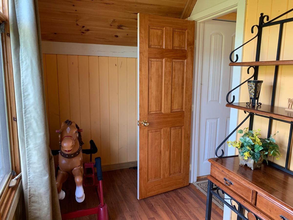 Beach & Breeze Cottages Stanley Bridge Bagian luar foto