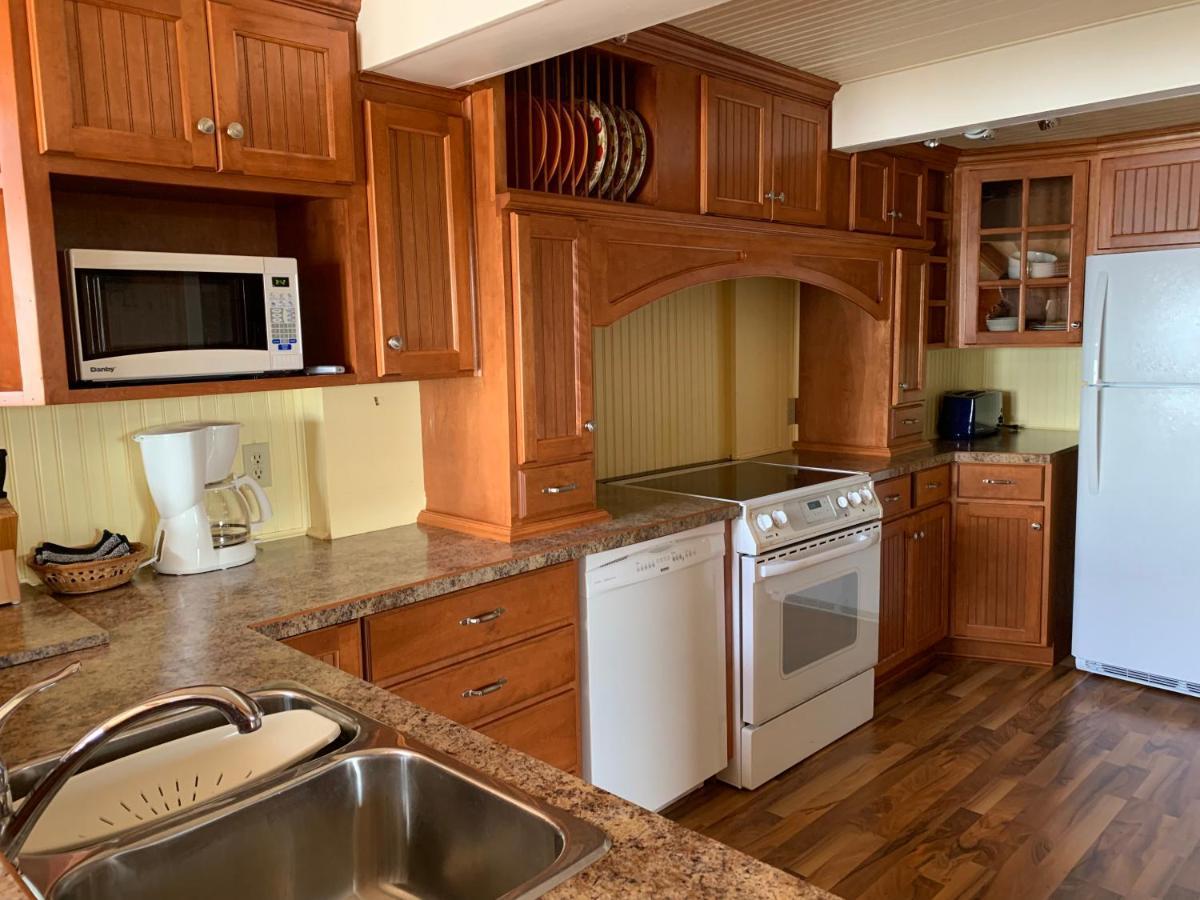 Beach & Breeze Cottages Stanley Bridge Bagian luar foto
