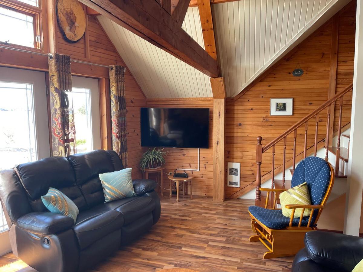 Beach & Breeze Cottages Stanley Bridge Bagian luar foto