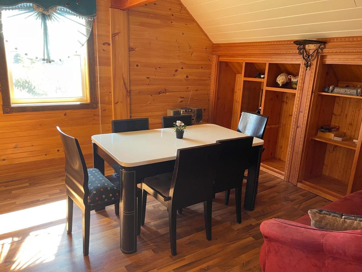 Beach & Breeze Cottages Stanley Bridge Bagian luar foto