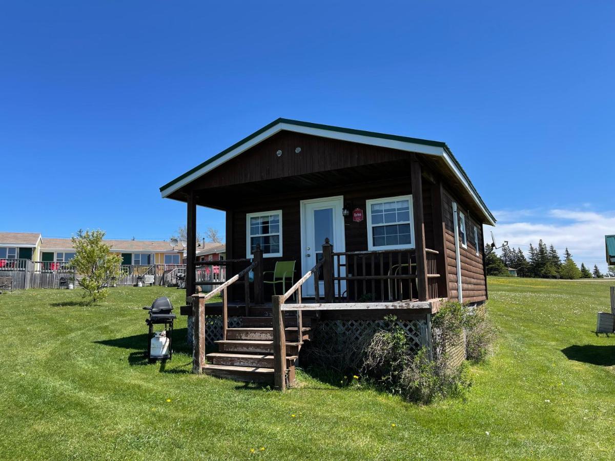 Beach & Breeze Cottages Stanley Bridge Bagian luar foto