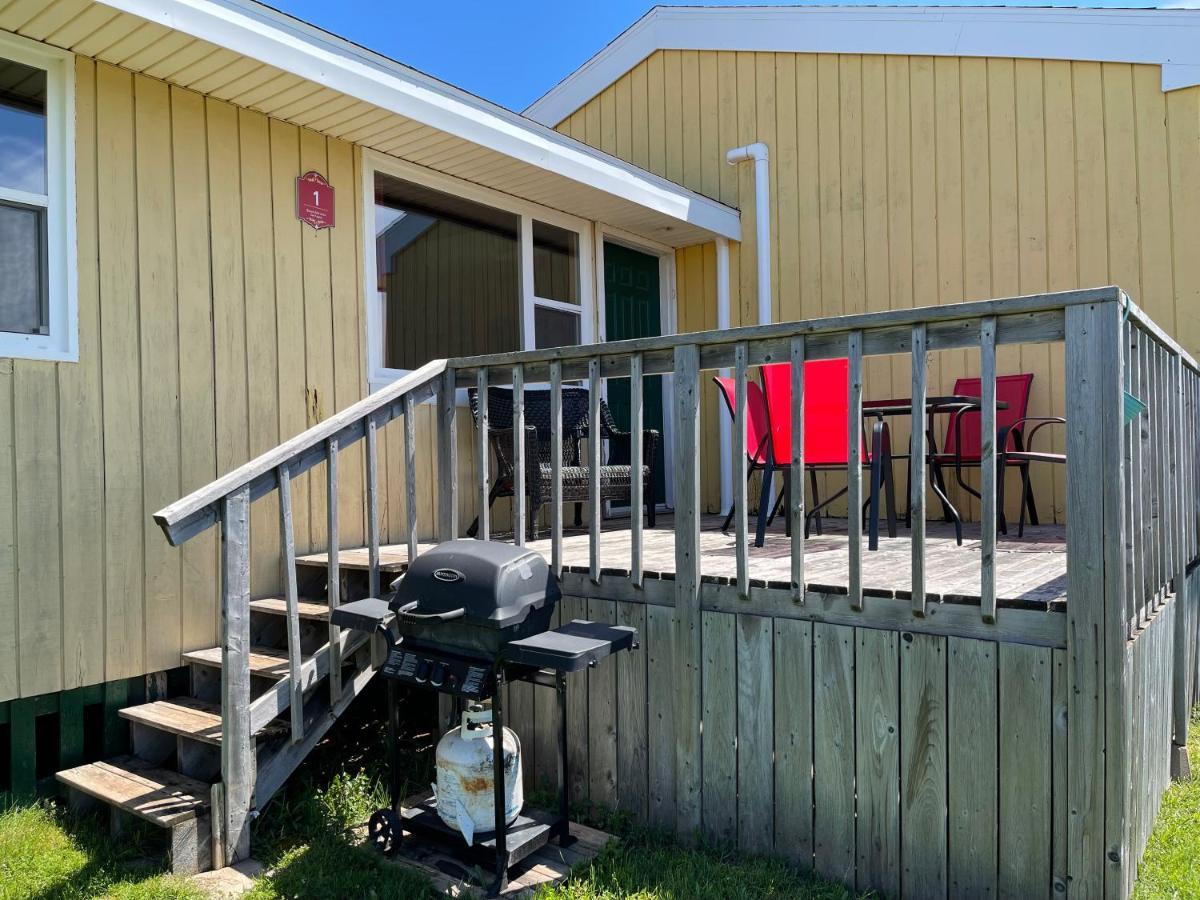 Beach & Breeze Cottages Stanley Bridge Bagian luar foto