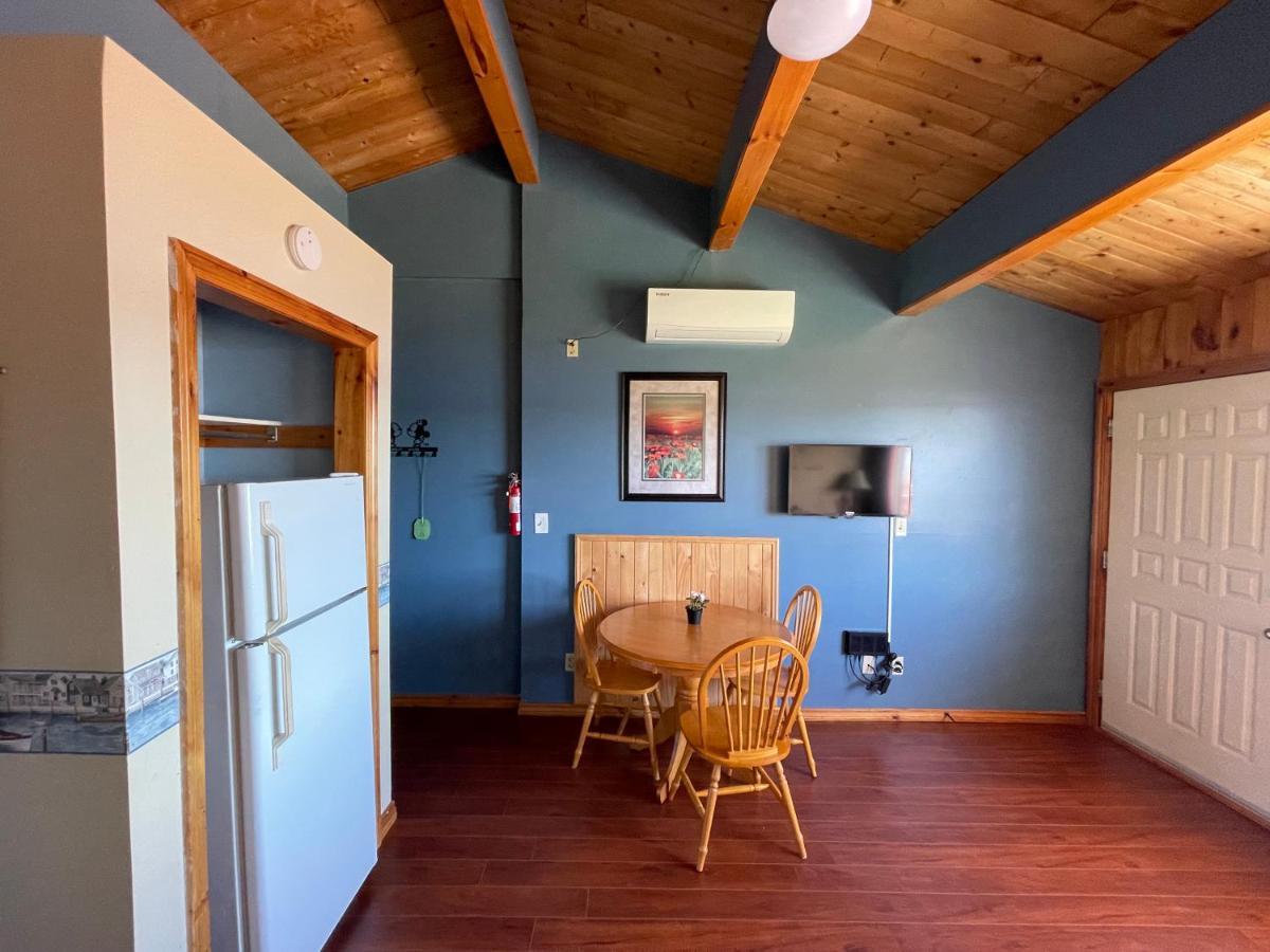 Beach & Breeze Cottages Stanley Bridge Bagian luar foto