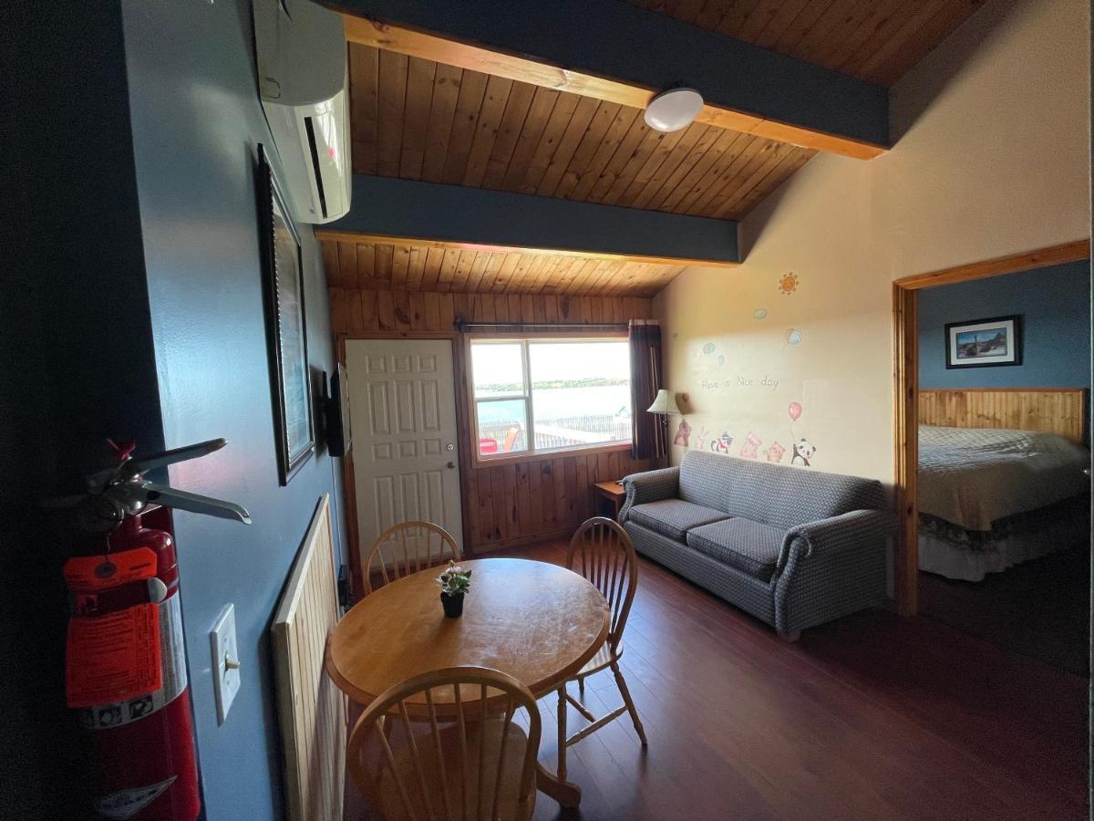 Beach & Breeze Cottages Stanley Bridge Bagian luar foto