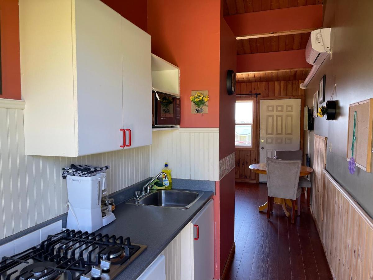 Beach & Breeze Cottages Stanley Bridge Bagian luar foto