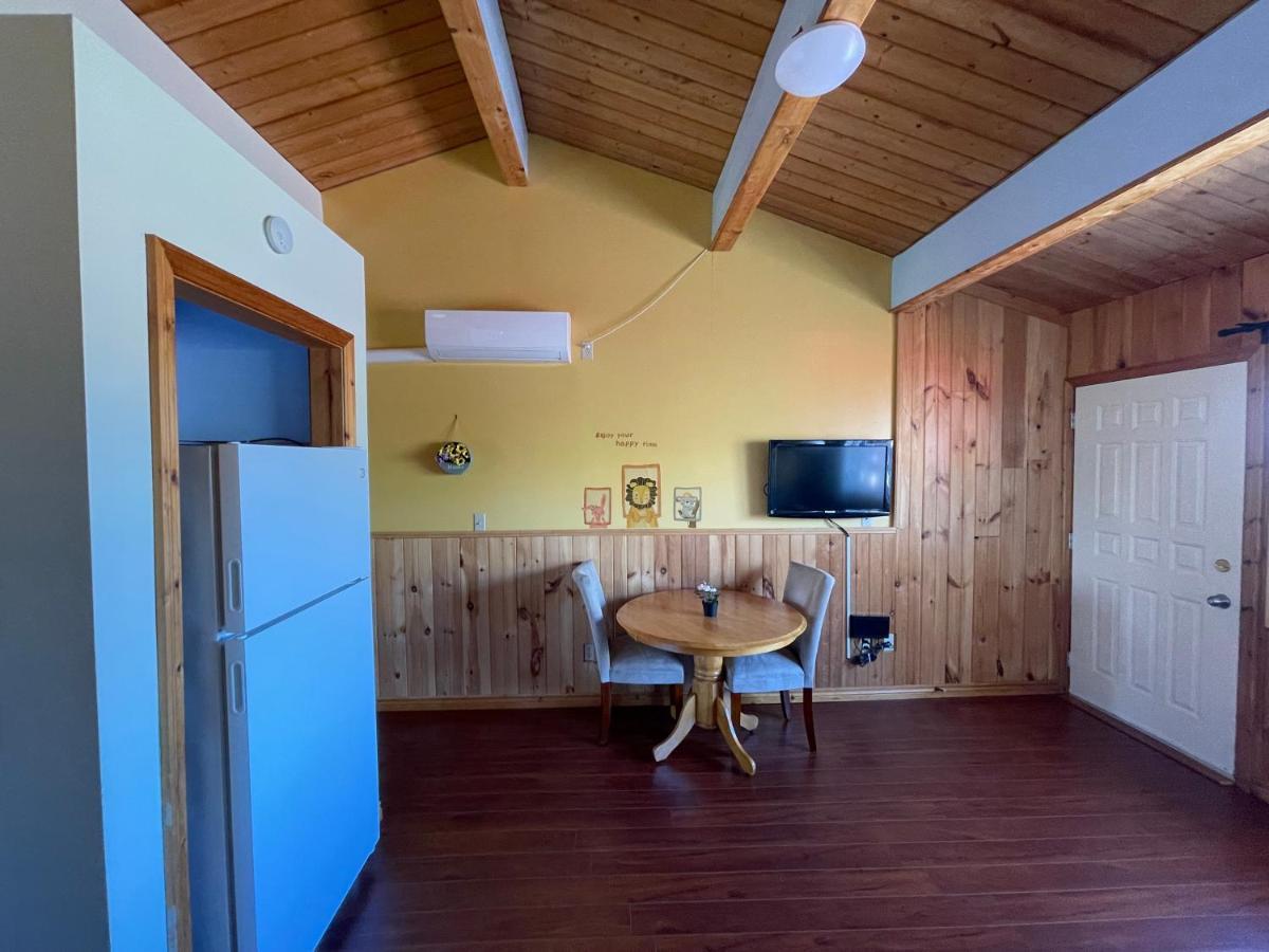Beach & Breeze Cottages Stanley Bridge Bagian luar foto