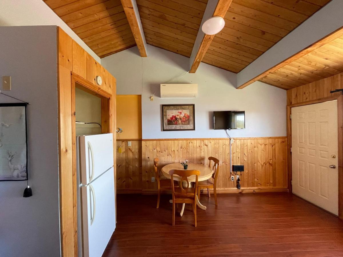Beach & Breeze Cottages Stanley Bridge Bagian luar foto
