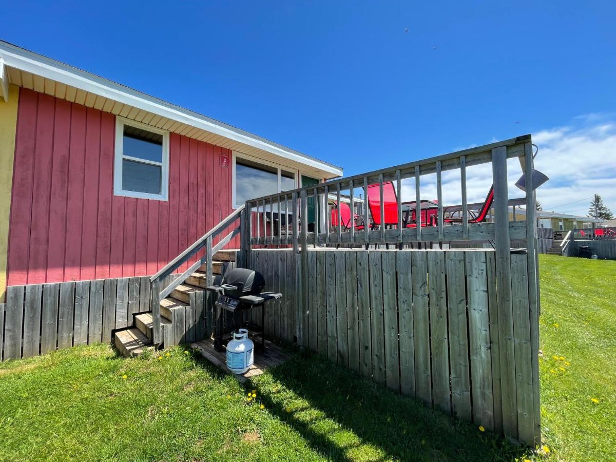 Beach & Breeze Cottages Stanley Bridge Bagian luar foto