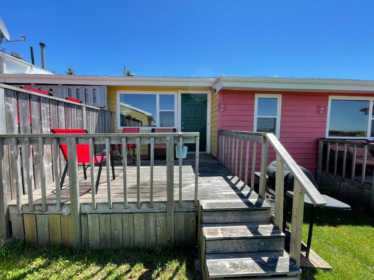 Beach & Breeze Cottages Stanley Bridge Bagian luar foto