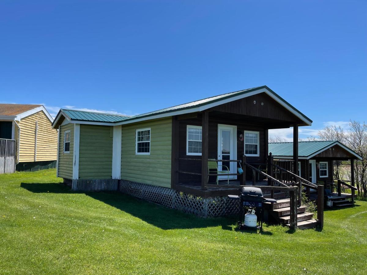 Beach & Breeze Cottages Stanley Bridge Bagian luar foto