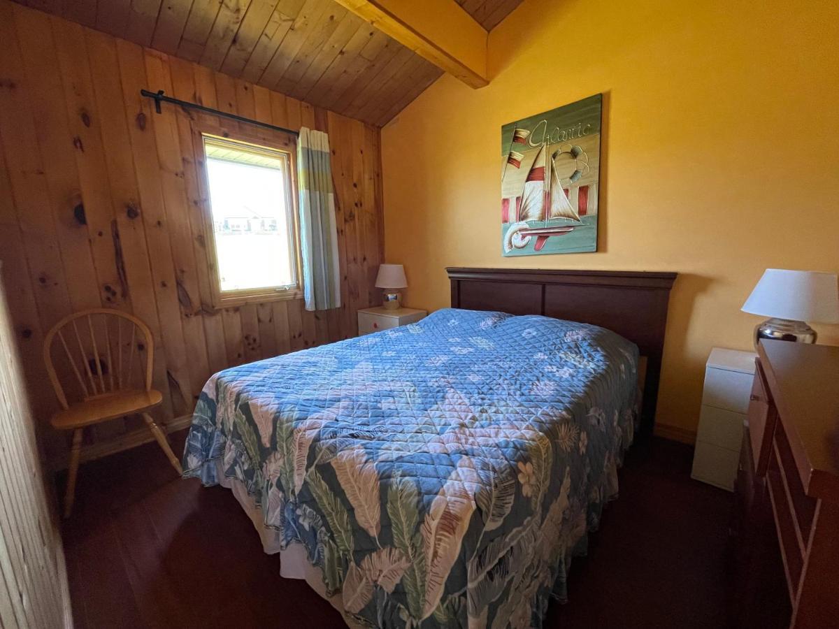 Beach & Breeze Cottages Stanley Bridge Bagian luar foto