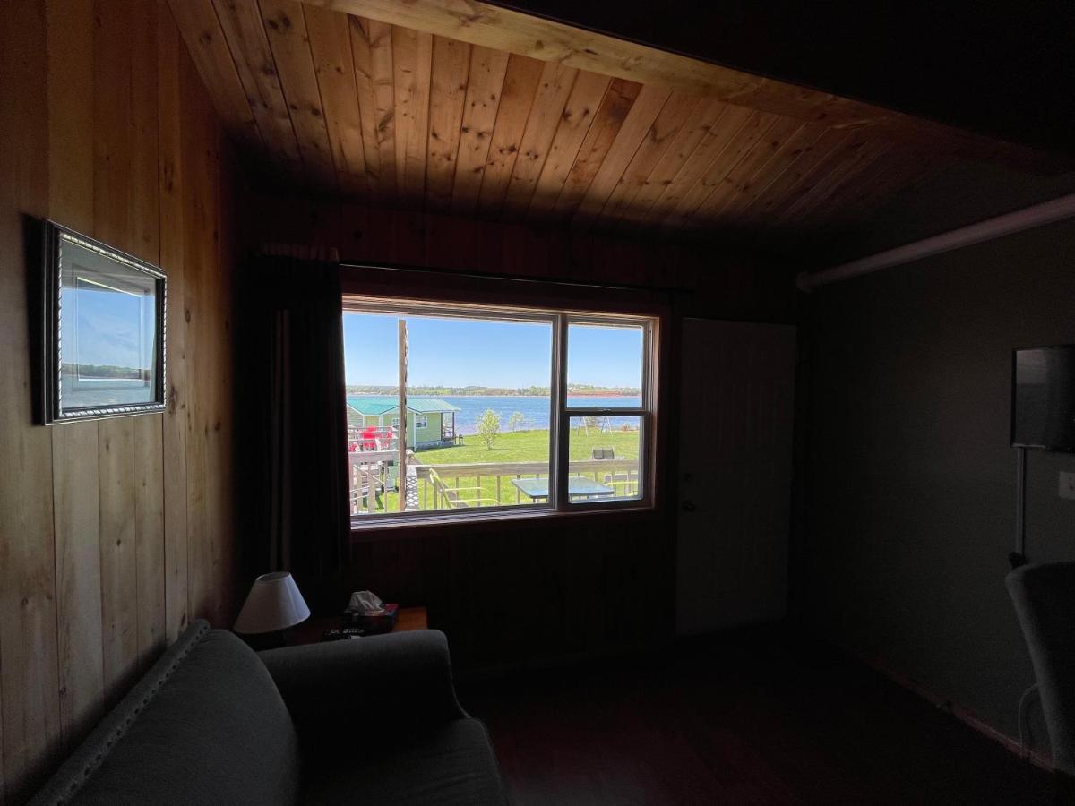 Beach & Breeze Cottages Stanley Bridge Bagian luar foto