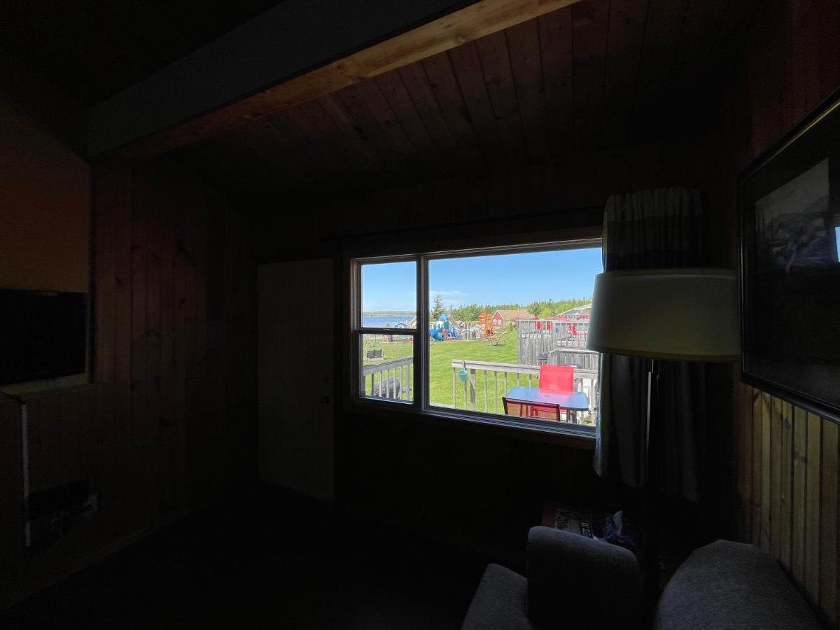 Beach & Breeze Cottages Stanley Bridge Bagian luar foto