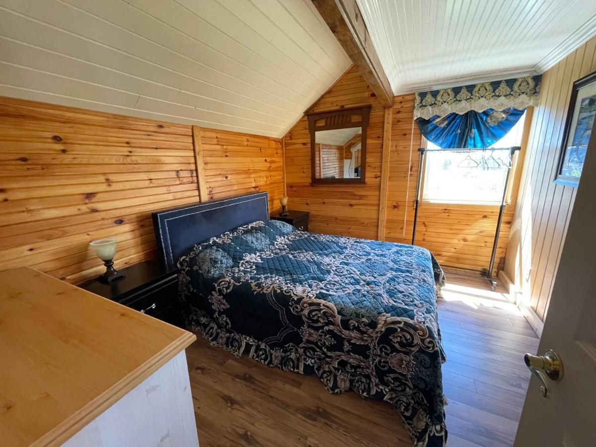 Beach & Breeze Cottages Stanley Bridge Bagian luar foto