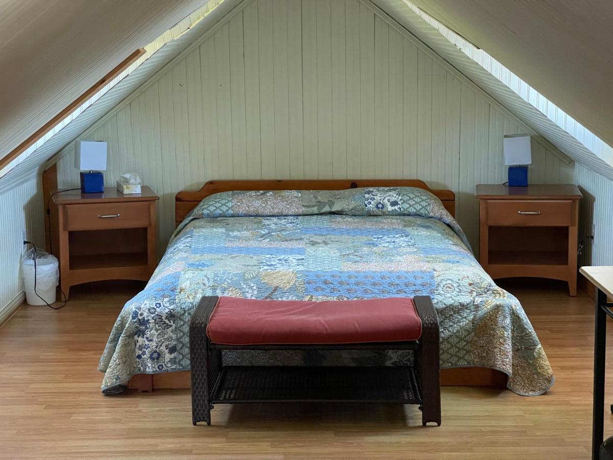 Beach & Breeze Cottages Stanley Bridge Bagian luar foto
