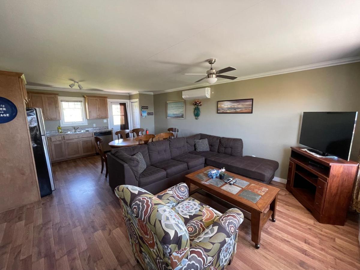 Beach & Breeze Cottages Stanley Bridge Bagian luar foto