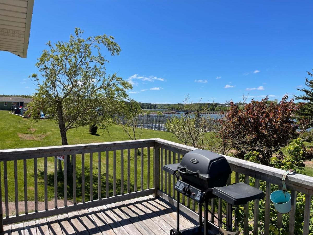 Beach & Breeze Cottages Stanley Bridge Bagian luar foto