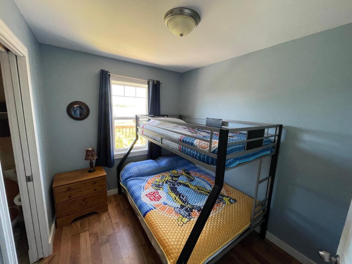 Beach & Breeze Cottages Stanley Bridge Bagian luar foto