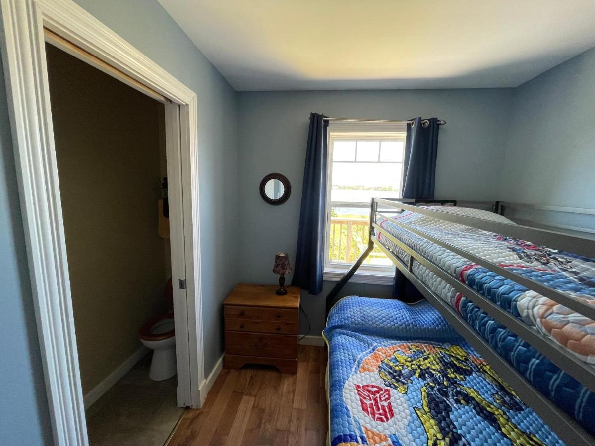 Beach & Breeze Cottages Stanley Bridge Bagian luar foto